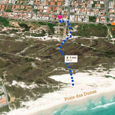 Cabo Frio - Conforto Pra 8 Ps, Praia E Natureza A Porta, Com Wifi E Garagem! Cabo Frío Exterior foto