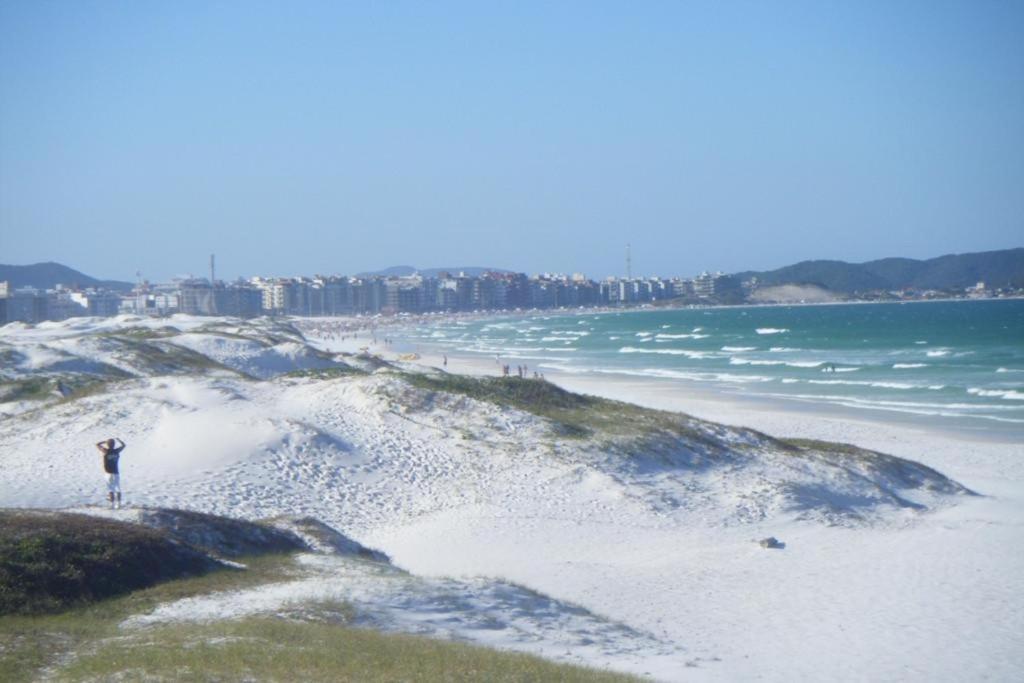 Cabo Frio - Conforto Pra 8 Ps, Praia E Natureza A Porta, Com Wifi E Garagem! Cabo Frío Exterior foto